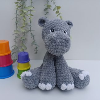 Hennie the Hippo