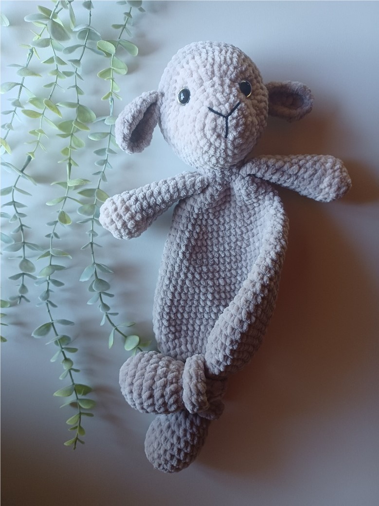 Snuggle Lamb - Image 2