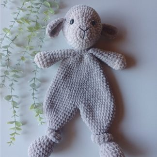 Snuggle Lamb