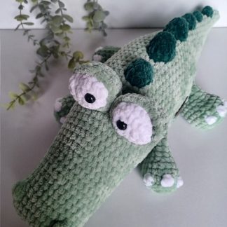 Krokkie Crocodile